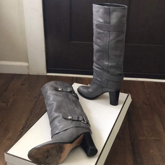 Coach Boots - Picture 2 of 5